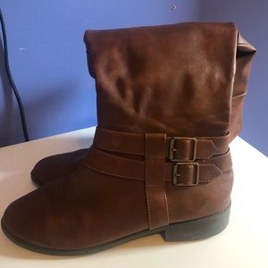 American eagle tall boots